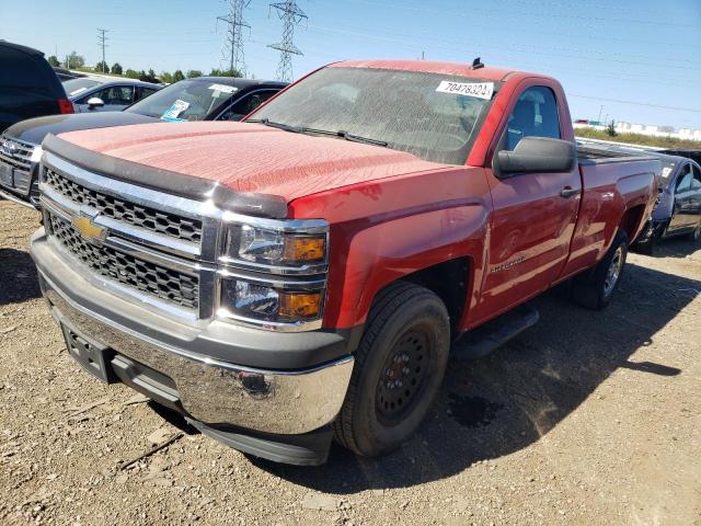 CHEVROLET SILVERADO