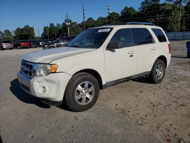 2012 FORD ESCAPE LIMITED 2012