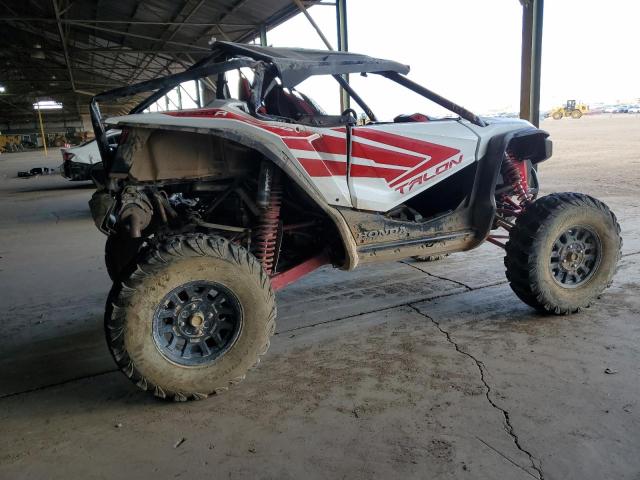 2021 HONDA SXS1000 S2 1HFVE0542M4200482