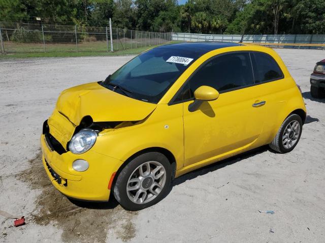 VIN 3C3CFFAR1FT545796 2015 Fiat 500, Pop no.1