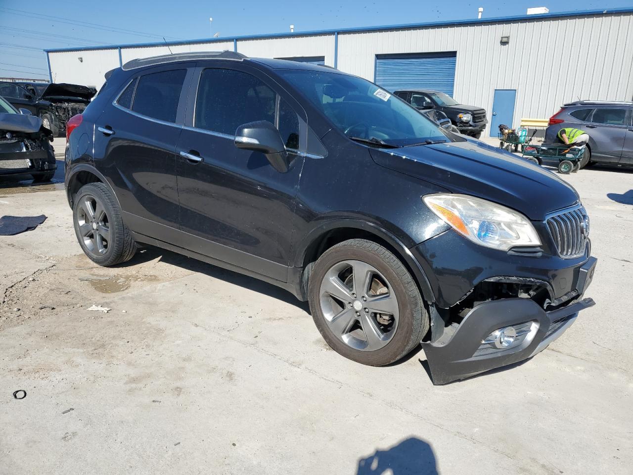 Lot #2879318370 2014 BUICK ENCORE CON