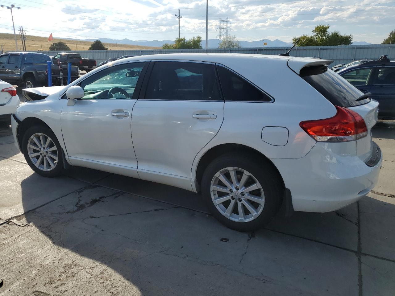 Lot #2955572544 2010 TOYOTA VENZA