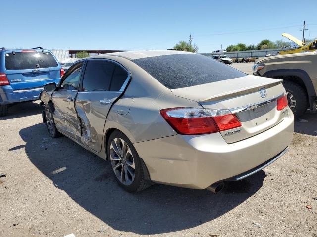 Vin: 1hgcr2f55da228076, lot: 70080984, honda accord sport 20132