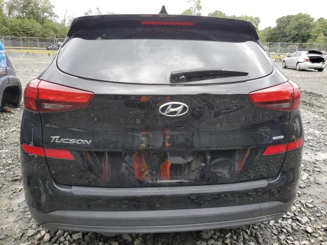 2021 HYUNDAI TUCSON SE - KM8J2CA40MU293684