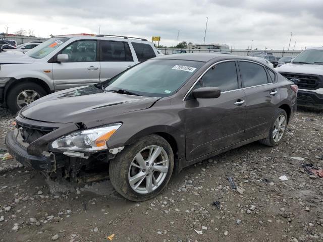 VIN 1N4AL3AP0EC109613 2014 Nissan Altima, 2.5 no.1