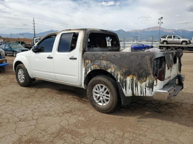2017 NISSAN FRONTIER S - 1N6AD0EV3HN755474