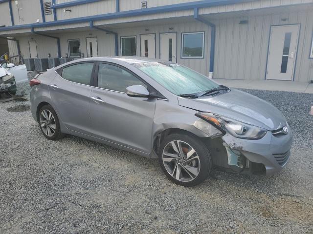 2015 HYUNDAI ELANTRA SE - KMHDH4AE2FU282599