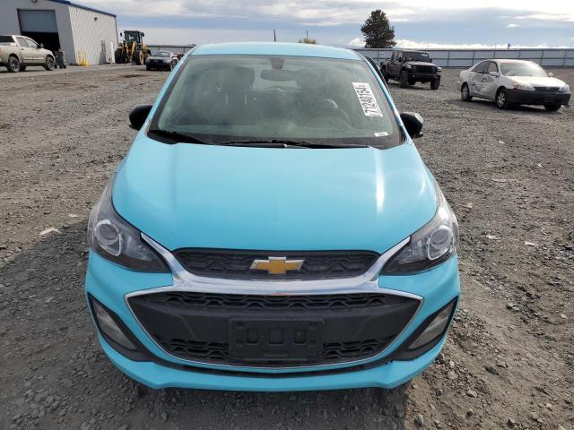 VIN KL8CB6SA1MC723482 2021 Chevrolet Spark, LS no.5