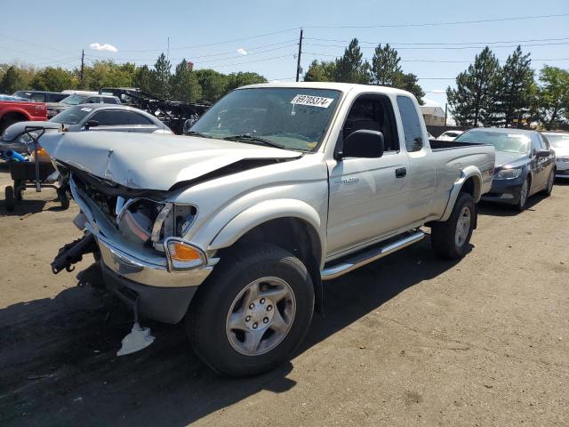 TOYOTA TACOMA XTR