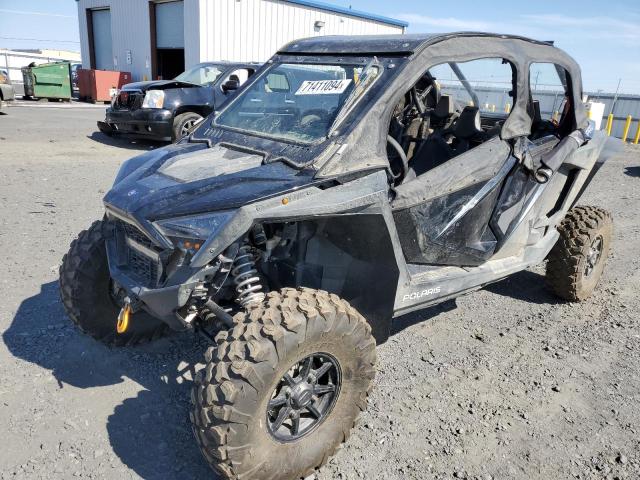 POLARIS RZR PRO XP 2022 black  gas 3NSM4E926NF358282 photo #3