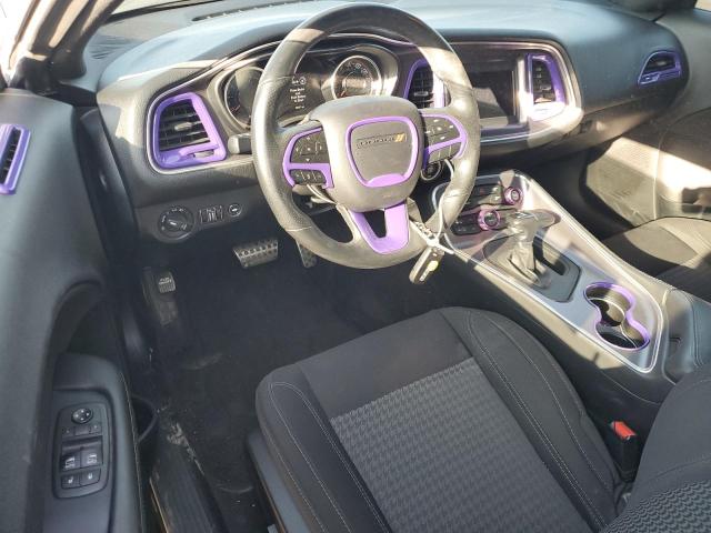 2018 DODGE CHALLENGER - 2C3CDZBT7JH228253