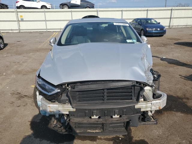 VIN 3FA6P0RU9HR254657 2017 Ford Fusion, Titanium Hev no.5