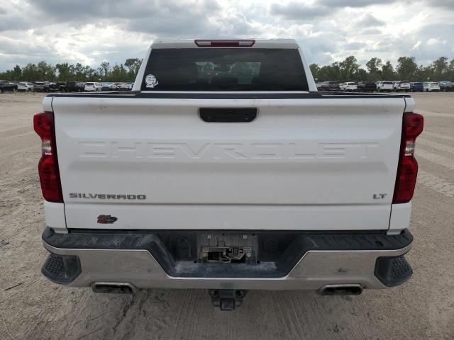 2022 CHEVROLET SILVERADO - 1GCUYDED4NZ167879