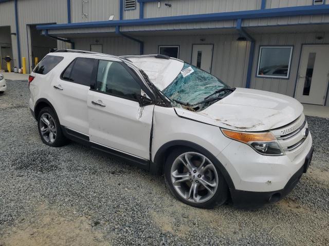 VIN 1FM5K7F81DGA06324 2013 Ford Explorer, Limited no.4