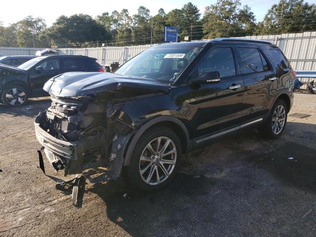 2016 FORD EXPLORER L #2905223523