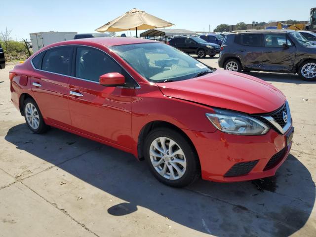 2018 NISSAN SENTRA S - 3N1AB7AP3JY298587