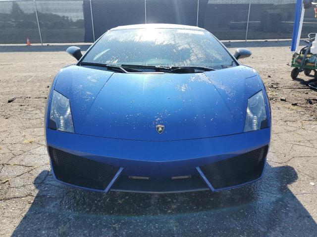 2009 LAMBORGHINI GALLARDO S ZHWGU64T89LA08699  71488994