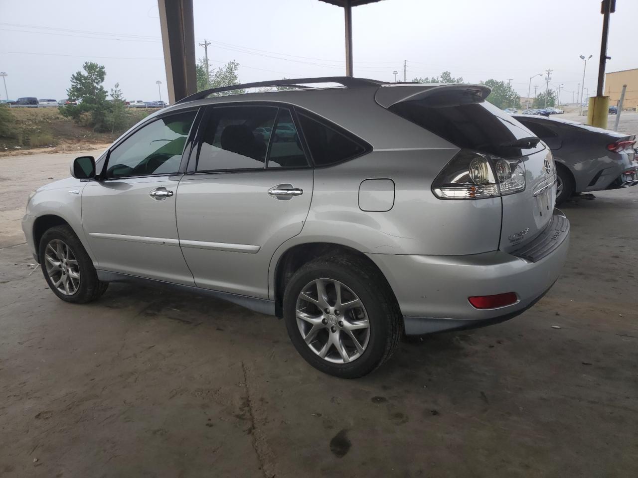 Lot #2890676635 2009 LEXUS RX 350