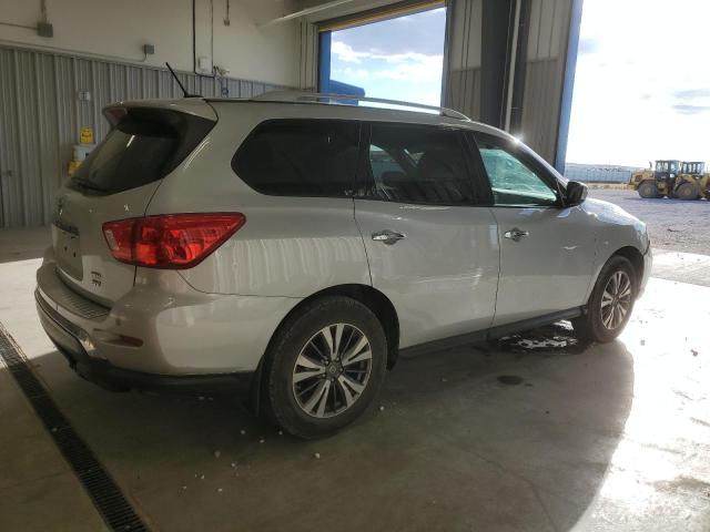 2017 NISSAN PATHFINDER - 5N1DR2MM7HC646674