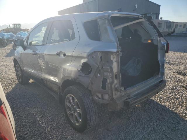 2018 FORD ECOSPORT S - MAJ3P1TE5JC168244