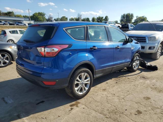 VIN 1FMCU0F73JUC45323 2018 Ford Escape, S no.3