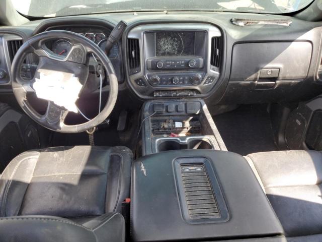 2018 CHEVROLET SILVERADO - 3GCUKSEC7JG528111