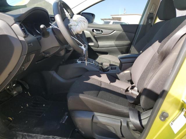 2017 NISSAN ROGUE SPOR - JN1BJ1CPXHW004119
