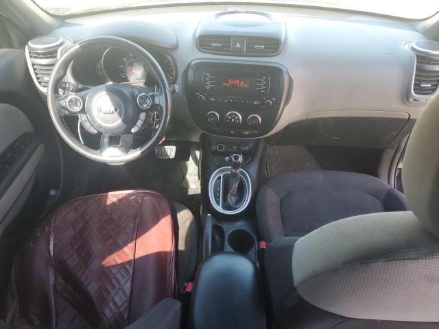 2016 KIA SOUL - KNDJN2A27G7328602