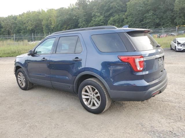2017 FORD EXPLORER - 1FM5K8B87HGD80051