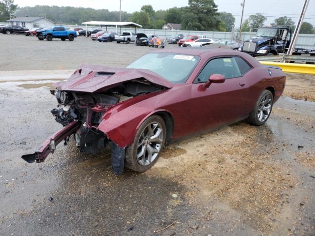 2017 DODGE CHALLENGER - 2C3CDZAG6HH554477