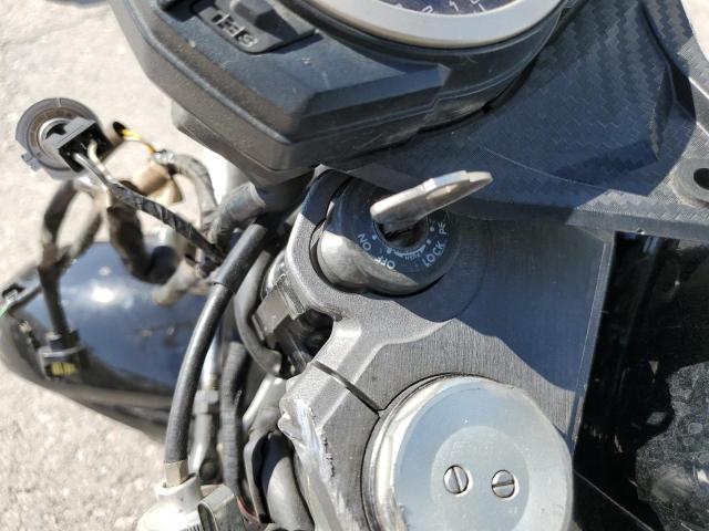 2012 SUZUKI GSX-R600 JS1GN7FA0C2100580