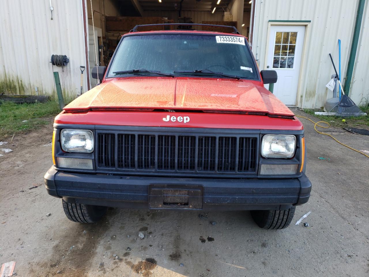 1996 Jeep CHEROKEE S, SPORT