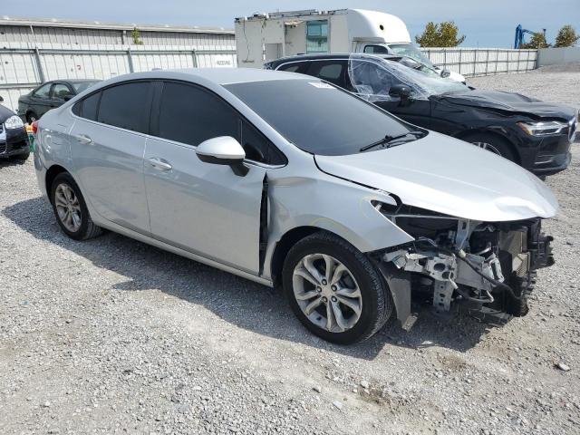 2019 CHEVROLET CRUZE LT - 1G1BE5SM0K7143945