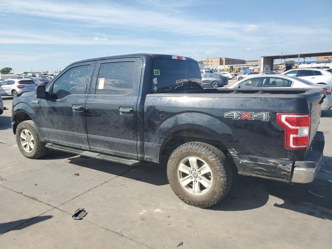 Lot #2854830630 2019 FORD F150 SUPER