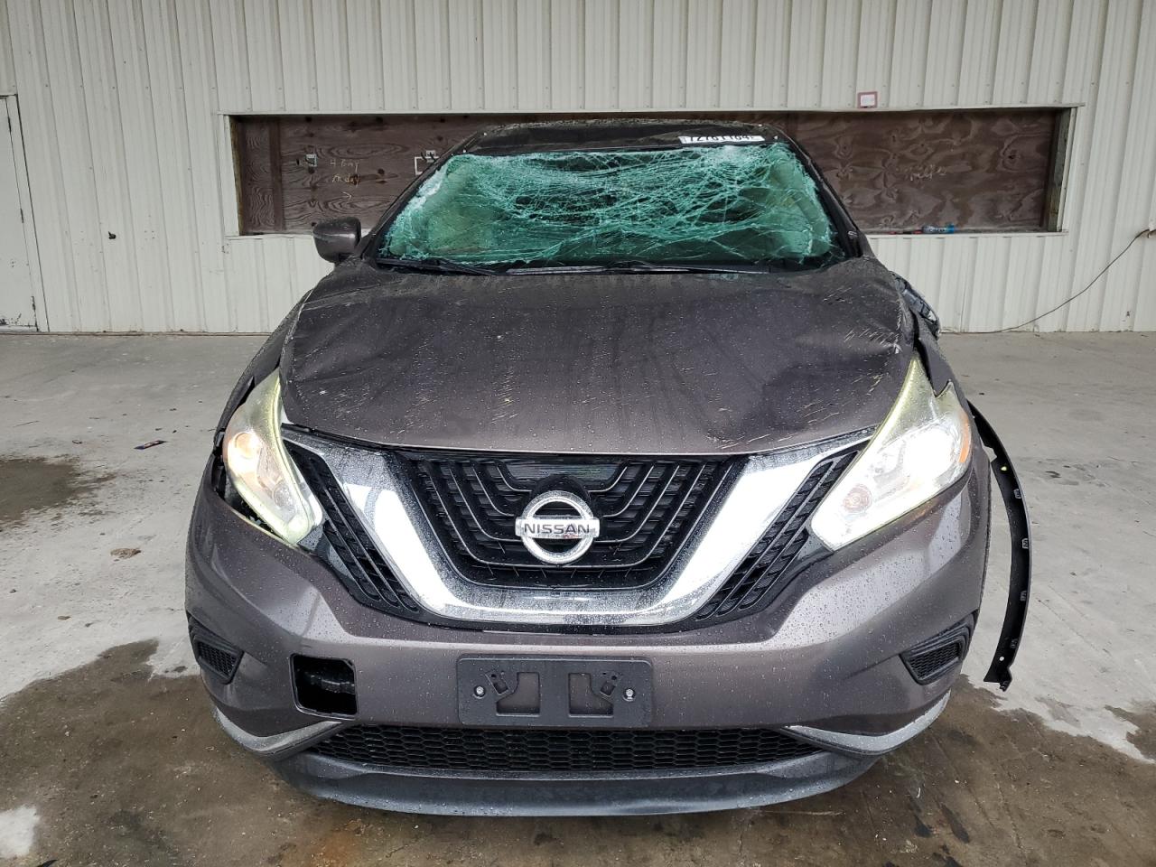 Lot #2974529414 2016 NISSAN MURANO S