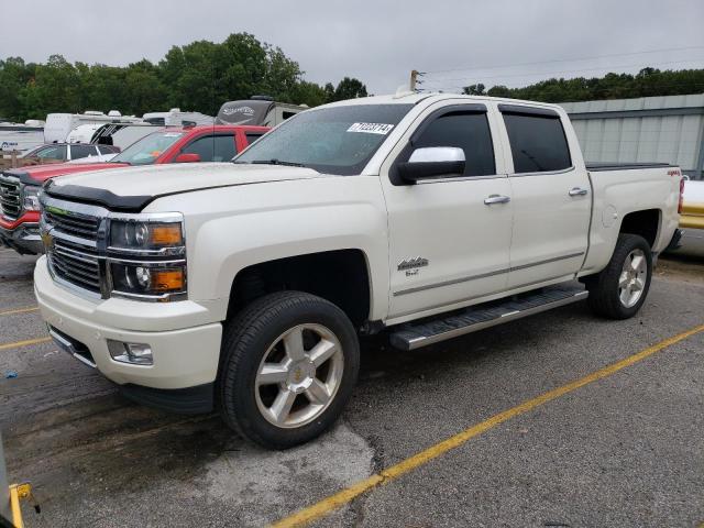 Global Auto Auctions: 2015 CHEVROLET SILVERADO