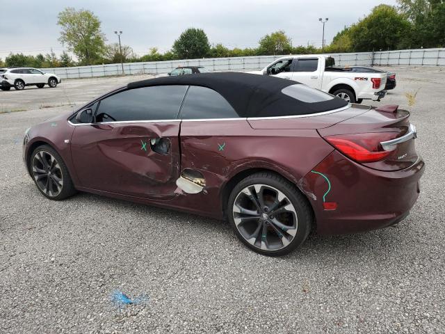 BUICK CASCADA PR 2018 burgundy  gas W04WH3N54JG030243 photo #3