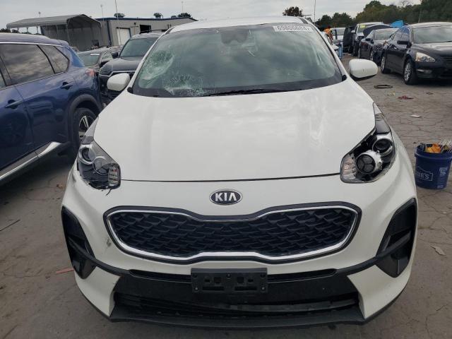 2022 KIA SPORTAGE L - KNDPM3AC9N7001692