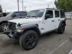 2020 JEEP WRANGLER U - 1C4HJXDG7LW184791