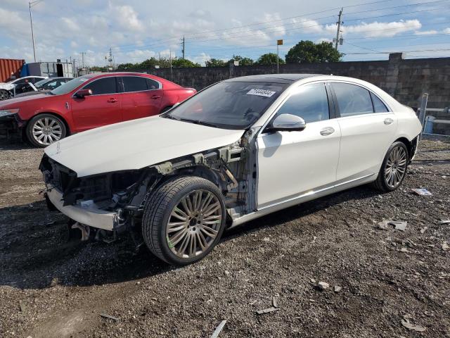 2019 MERCEDES-BENZ S 450 - WDDUG6GB1KA423065