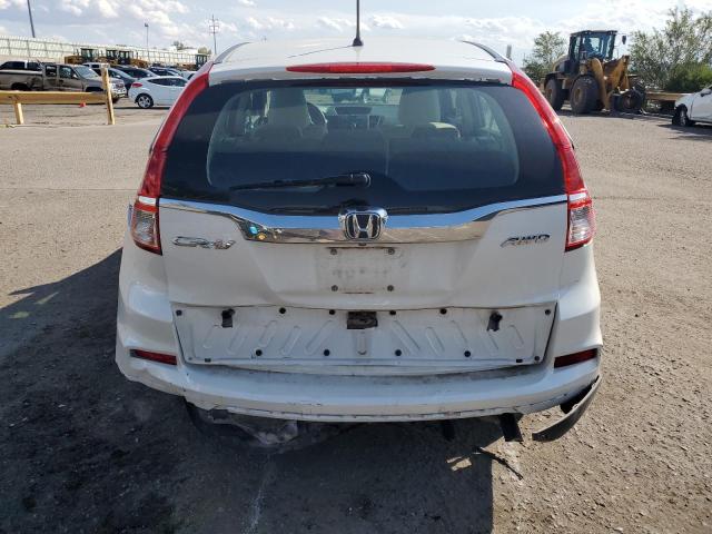 2016 HONDA CR-V LX - 5J6RM4H39GL067491