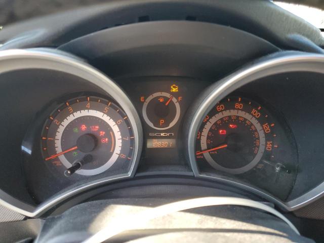 2015 TOYOTA SCION TC - JTKJF5C73FJ013538