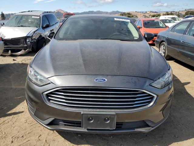 VIN 3FA6P0LU8KR202825 2019 Ford Fusion, SE no.5