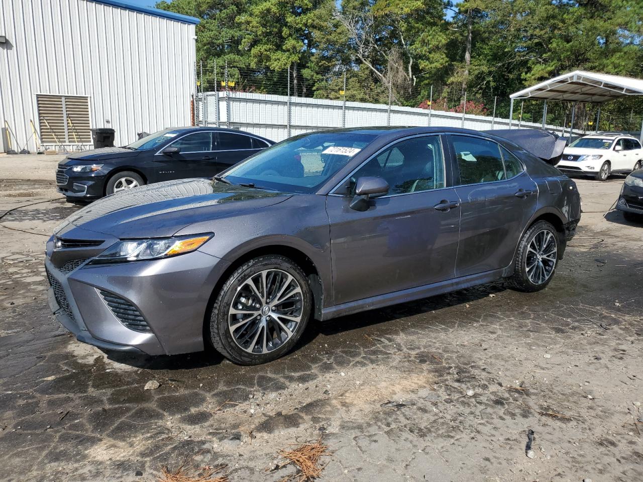 Toyota Camry 2018 