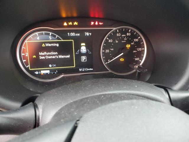 2020 NISSAN KICKS SV - 3N1CP5CV0LL533862