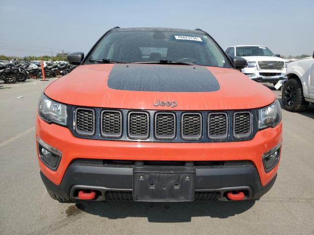 2018 JEEP COMPASS TR - 3C4NJDDB3JT262864