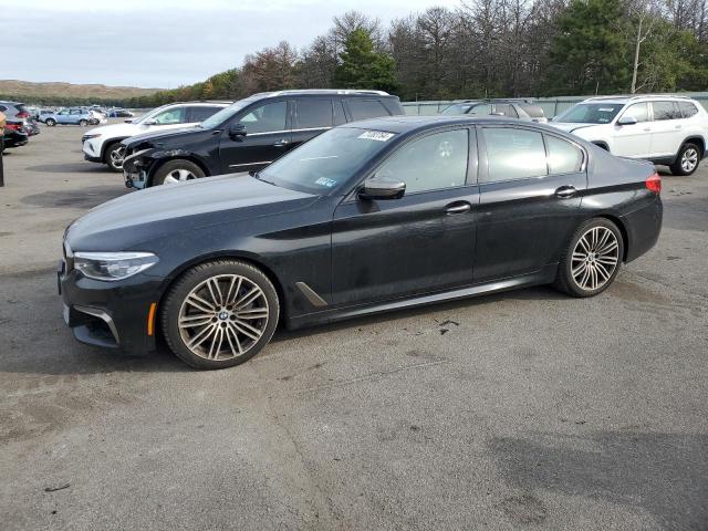 VIN WBAJB9C58JB035527 2018 BMW 5 Series, M550XI no.1