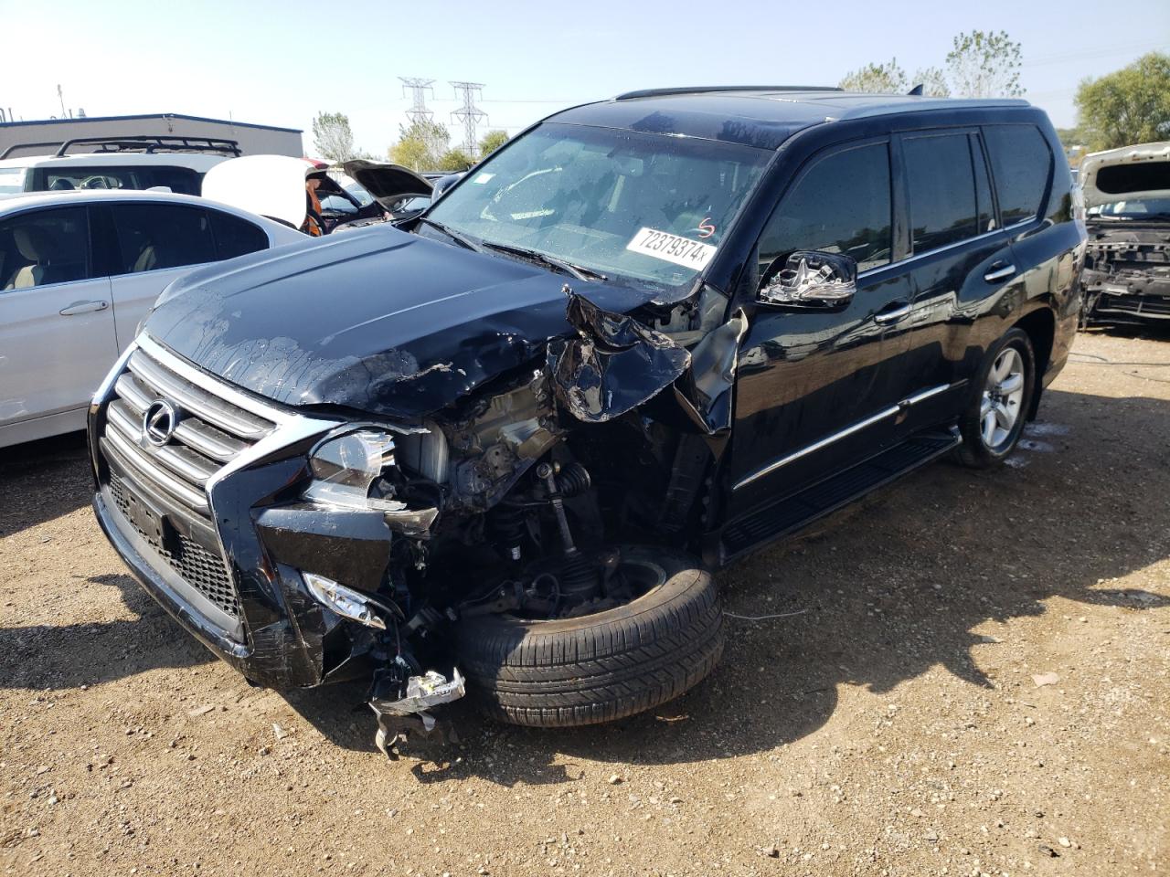 Lot #2923877871 2018 LEXUS GX 460