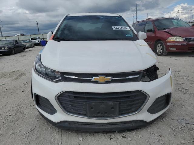 2022 CHEVROLET TRAX LS - KL7CJKSM4NB515601