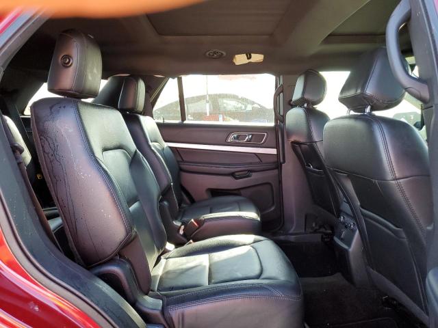 2017 FORD EXPLORER X - 1FM5K7D88HGD85220